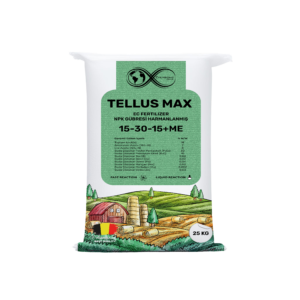 TELLUS MAX 15-30-15+ME