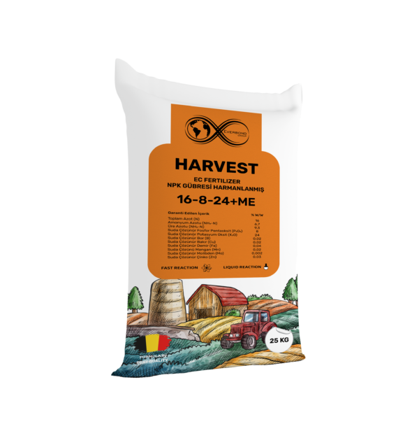 HARVEST 16.8.24+ME - Görsel 2