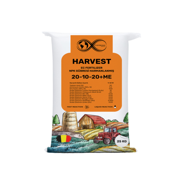 HARVEST 20.10.20+ME