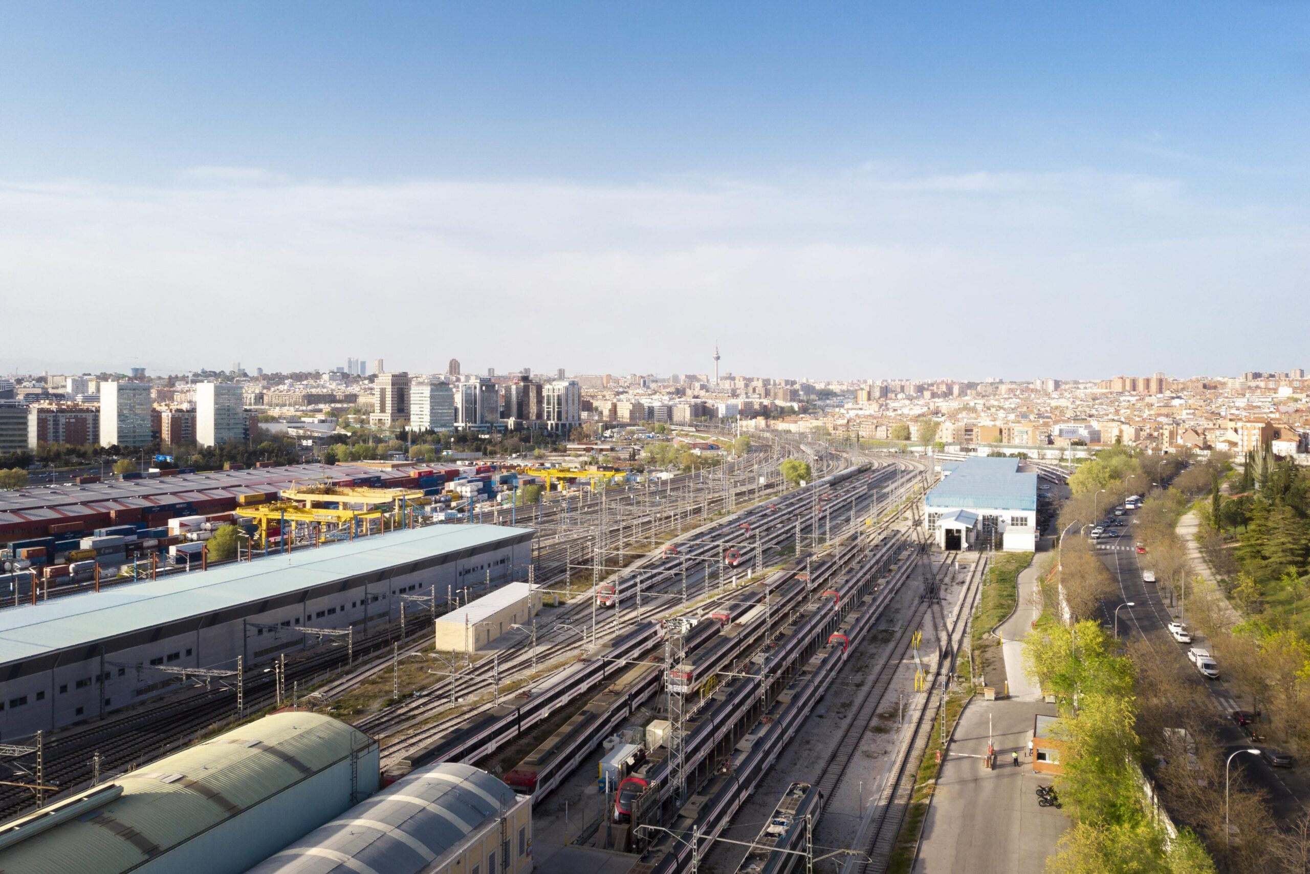 trains-railways-aerial-view